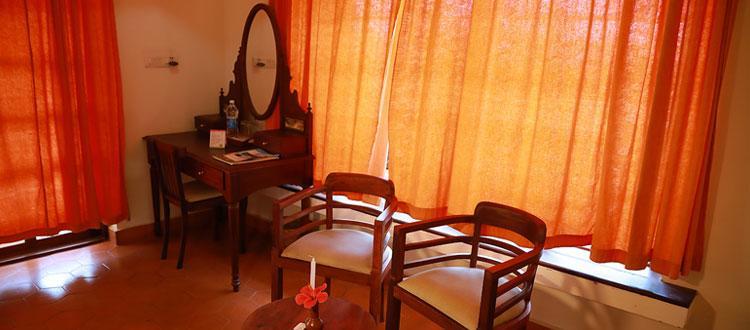 Nikki'S Nest Otel Vizhinjam Dış mekan fotoğraf